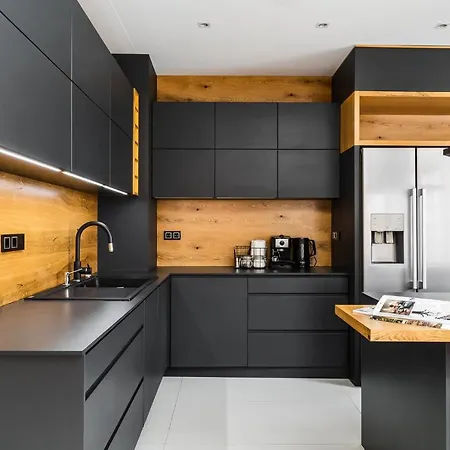 Appartement Penthouse Ii Harmonica - Loftaffair