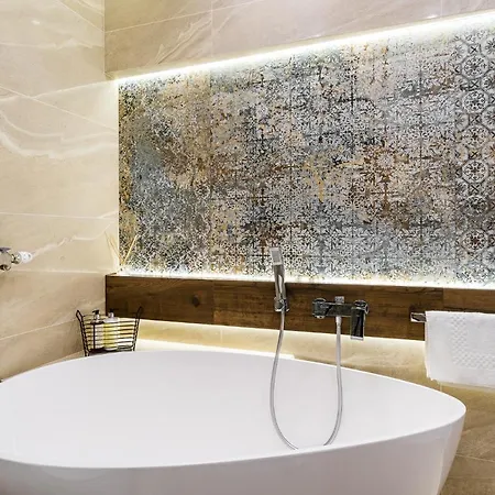 Penthouse Ii Harmonica - Loftaffair Appartement *