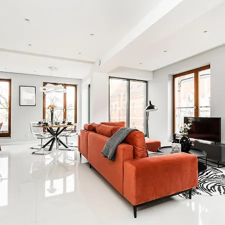 Penthouse Ii Harmonica - Loftaffair Appartement *