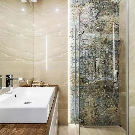 Appartement Penthouse Ii Harmonica - Loftaffair Cracovie