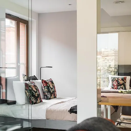 Penthouse Ii Harmonica - Loftaffair Appartement