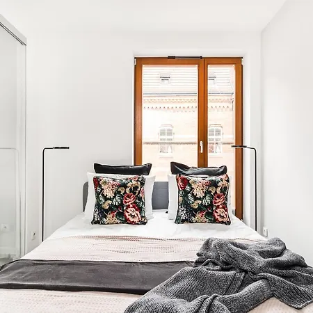 Appartement Penthouse Ii Harmonica - Loftaffair