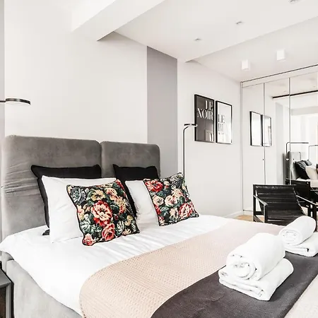 Apartament Penthouse Ii Harmonica - Loftaffair *