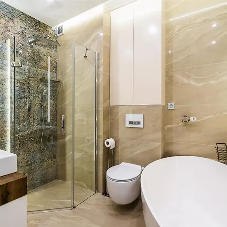 Penthouse Ii Harmonica - Loftaffair * Cracóvia