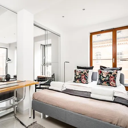 Apartment Penthouse Ii Harmonica - Loftaffair Krakow