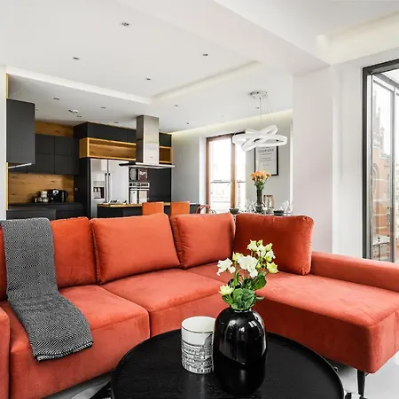 Apartament Penthouse Ii Harmonica - Loftaffair *