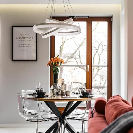 Penthouse Ii Harmonica - Loftaffair * Cracóvia