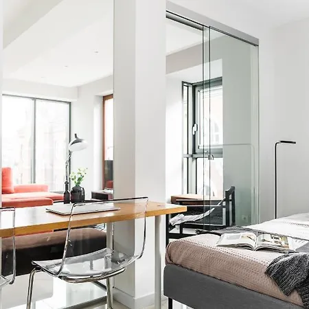 Apartament Penthouse Ii Harmonica - Loftaffair Kraków