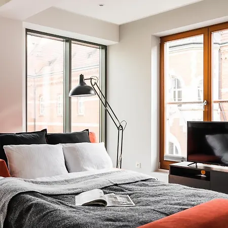Apartment Penthouse Ii Harmonica - Loftaffair Krakow