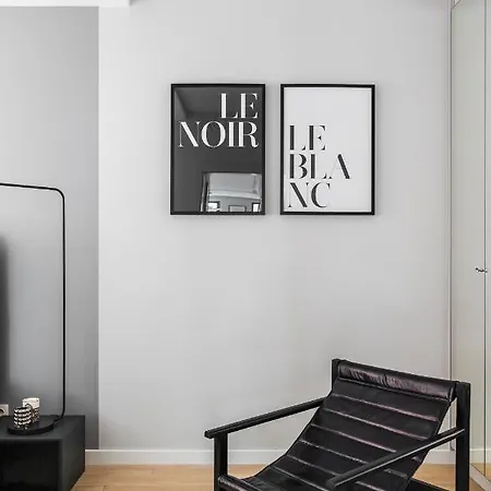 Penthouse Ii Harmonica - Loftaffair Apartment *