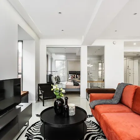 Penthouse Ii Harmonica - Loftaffair Apartment