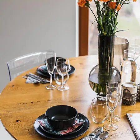 Penthouse Ii Harmonica - Loftaffair Apartment *