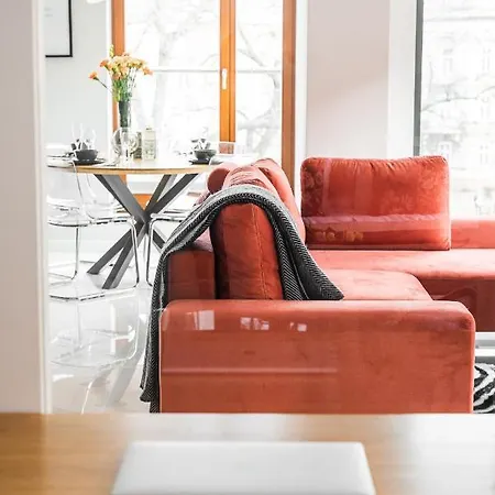 Penthouse Ii Harmonica - Loftaffair Apartment Krakow