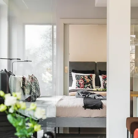 Penthouse Ii Harmonica - Loftaffair Kraków