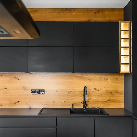 Penthouse Ii Harmonica - Loftaffair * Kraków