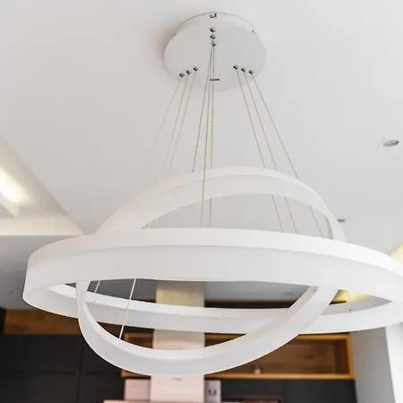 Penthouse Ii Harmonica - Loftaffair Lejlighed Kraków