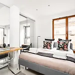 Apartmán Penthouse Ii Harmonica - Loftaffair Krakov