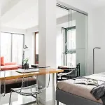 Apartmán Penthouse Ii Harmonica - Loftaffair Krakov